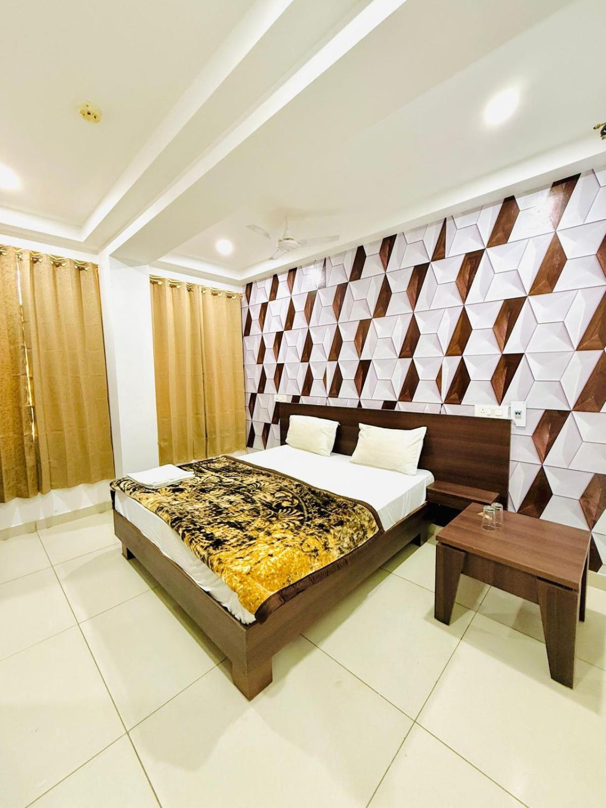 Hotel Swagat Residency Sohāna Exteriér fotografie